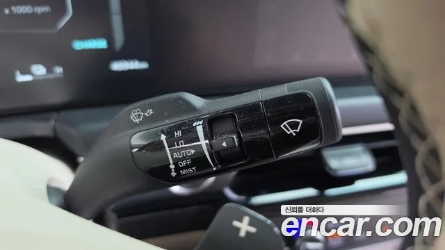 Kia K8 K8 (New) Hybrid — Фото автомобиля 30