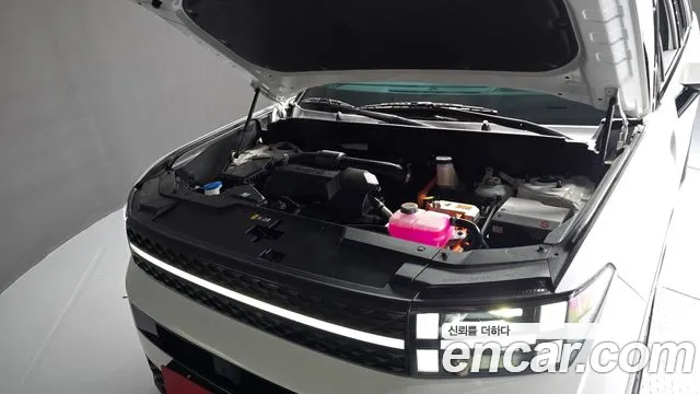 Hyundai Santa Fe MX5 — Фото автомобиля 6