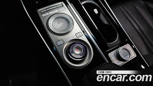 Genesis GV80 3.0 Дизель AWD — Фото автомобиля 9