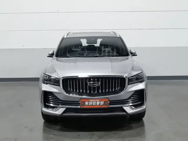 Geely Xingyue L — Фото автомобиля 3