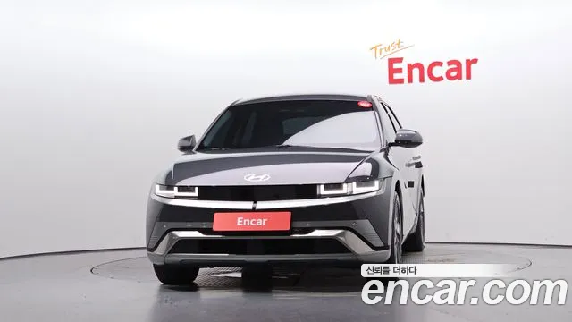 Hyundai Ioniq 5 New — Фото автомобиля 3