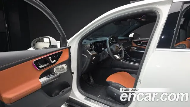 Mercedes-Benz GLC-Class X254 — Фото автомобиля 15
