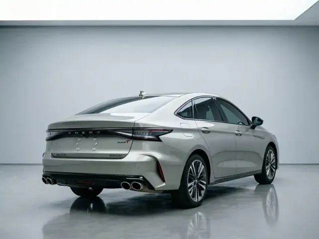Chery Arrizo 8 — Фото автомобиля 4