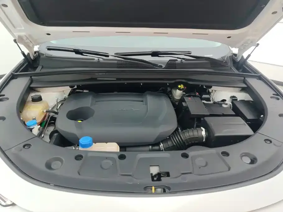 Changan Changan UNI-K 2021 2.0T Excellence — Фото автомобиля 10