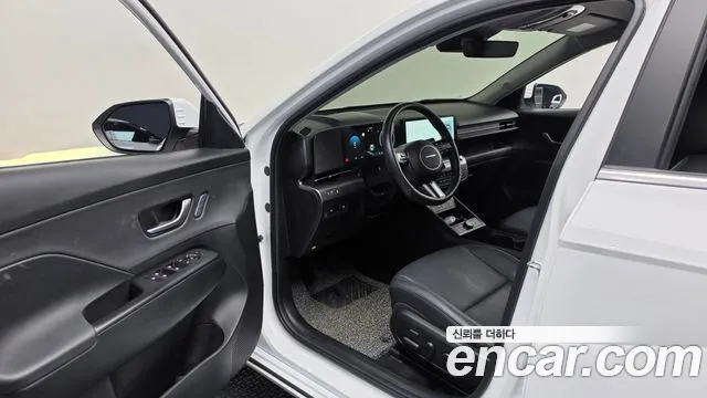 Hyundai Kona SX2 — Фото автомобиля 10