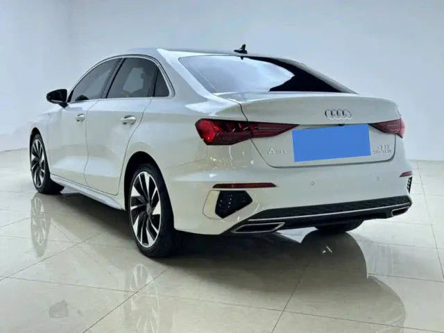 Audi A3 — Фото автомобиля 6