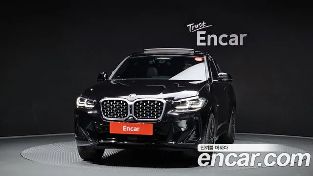 BMW X4 xDrive20i M Sport — Фото автомобиля 3