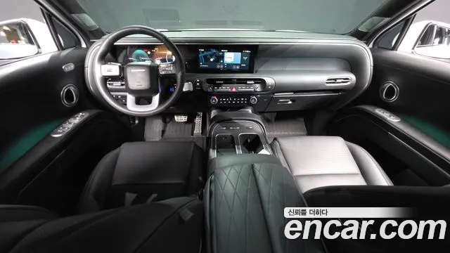 Hyundai Palisade LX3 — Фото автомобиля 10