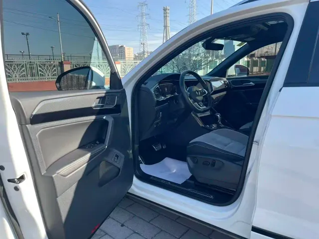 Volkswagen Tayron — Фото автомобиля 14