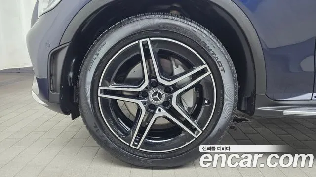 Mercedes-Benz GLC-Class X253 — Фото автомобиля 5