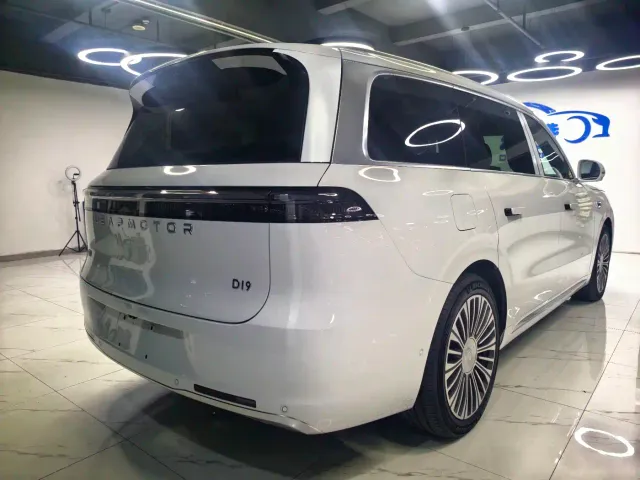 Leapmotor D Series — Фото автомобиля 4