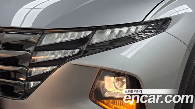 Hyundai Tucson NX4 — Фото автомобиля 6