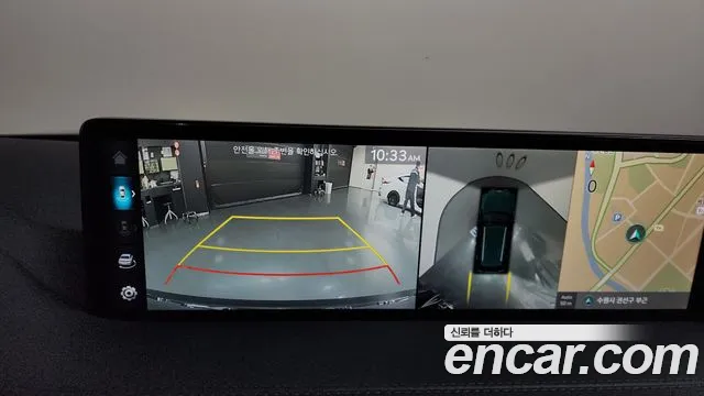 Genesis GV80 3.0 Дизель AWD — Фото автомобиля 15