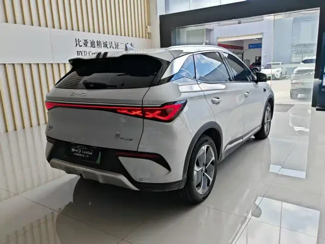 BYD Yuan PLUS — Фото автомобиля 7