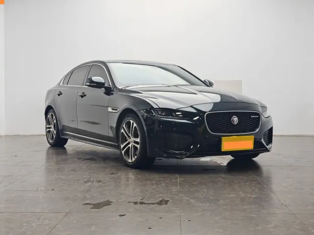 Jaguar Jaguar XEL 2022 2.0T 250PS R-DYNAMIC S Progressive Sport Edition — Фото автомобиля 2