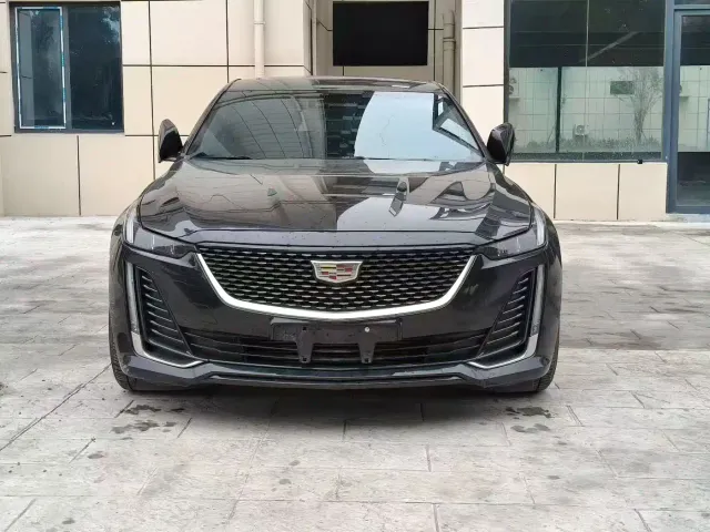 Cadillac CT5 — Фото автомобиля 2