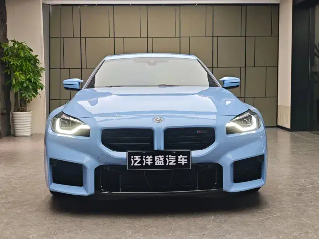 BMW M2 — Фото автомобиля 2