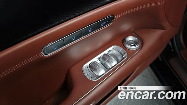Genesis G90 Бензин 3.5 турбо AWD — Фото автомобиля 23