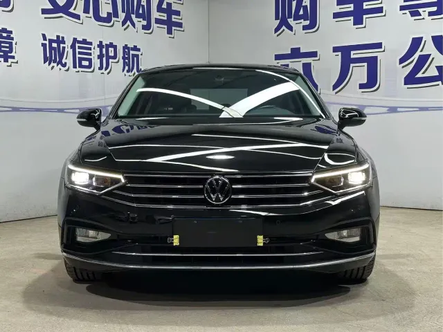 Volkswagen Magotan — Фото автомобиля 2