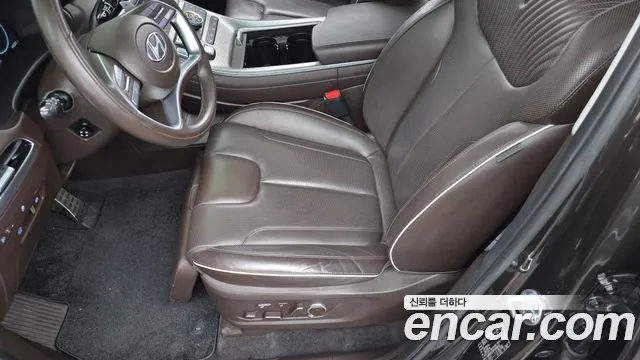 Hyundai Palisade The New Palisade Бензин 3.8 4WD — Фото автомобиля 16