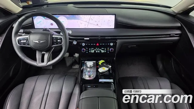 Genesis G80 Бензин 2.5 турбо AWD — Фото автомобиля 7