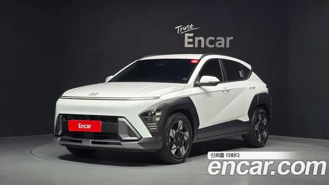 Фотография автомобиля — Hyundai Kona