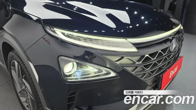 Hyundai Nexo — Фото автомобиля 7