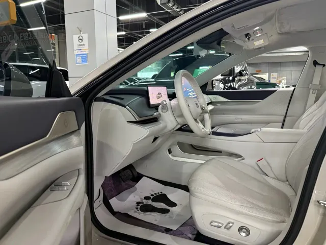 Buick Electra L7 — Фото автомобиля 7