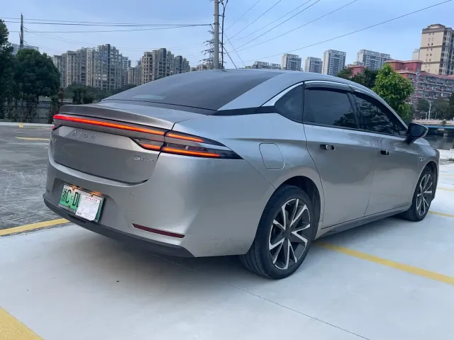 GAC Aion S Plus — Фото автомобиля 5