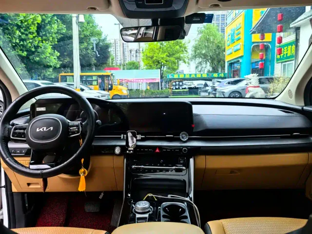 Kia Carnival — Фото автомобиля 13