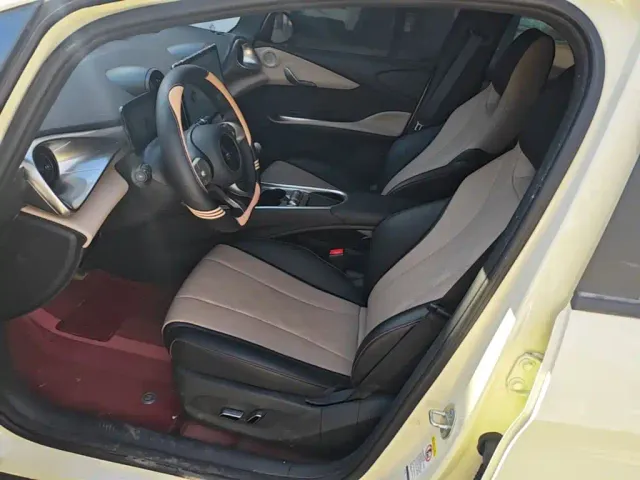 BYD Dolphin — Фото автомобиля 10