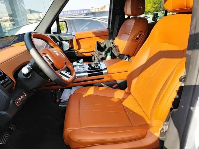 Jetour Zongheng G700 — Фото автомобиля 19