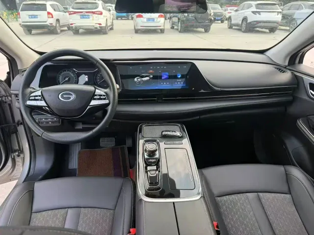 GAC Aion S — Фото автомобиля 6