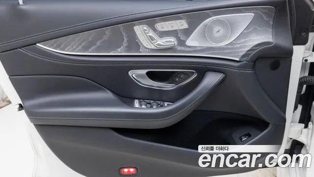 Mercedes-Benz AMG GT X290 (2018–2026) — Фото автомобиля 15