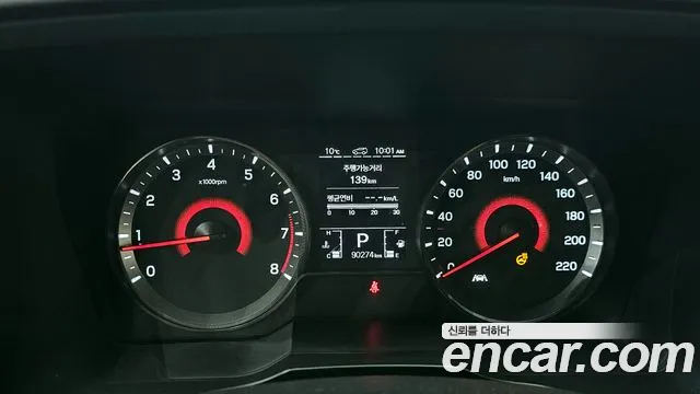 KG_Mobility_Ssangyong TIBOLI Very New Tivoli Бензин 1.5 2WD — Фото автомобиля 8
