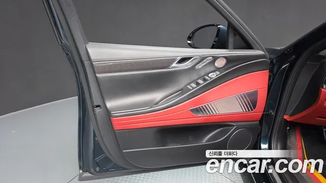 Genesis G80 RG3 — Фото автомобиля 13