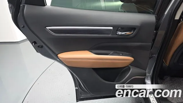 Renault Korea QM6 QM6 (New) — Фото автомобиля 14