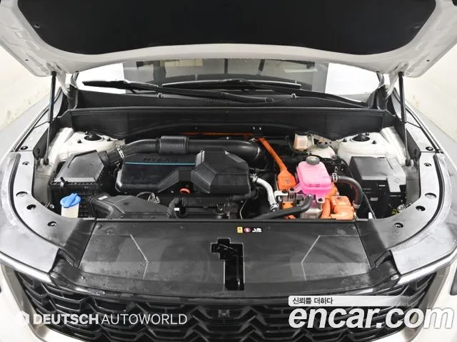 Kia Sorento 4th Gen — Фото автомобиля 6