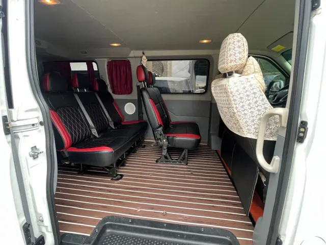 Maxus Xintu V80 — Фото автомобиля 10