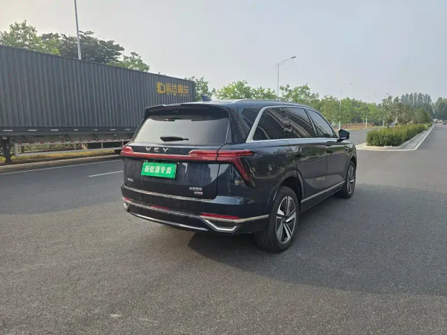 Wey Lanshan — Фото автомобиля 9