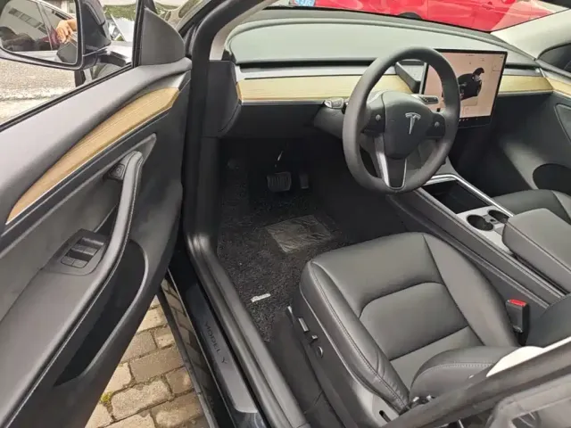 Tesla Model Y — Фото автомобиля 11