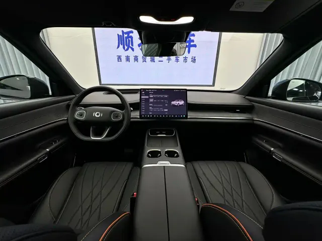Changan Qiyuan Q07 — Фото автомобиля 19