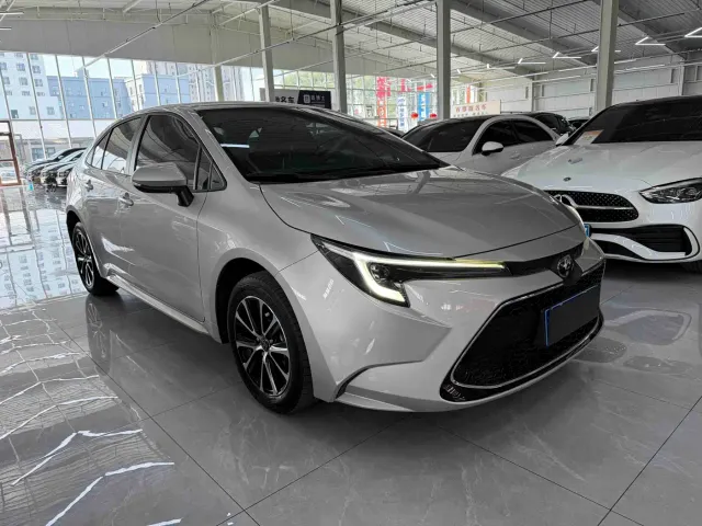 Toyota Levin — Фото автомобиля 3
