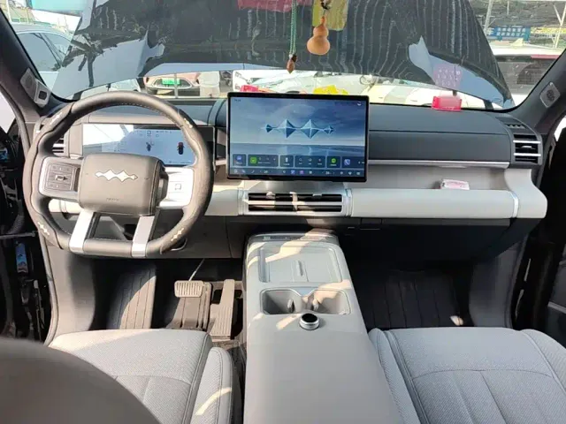 BYD FangChengBao Titanium 7 — Фото автомобиля 9