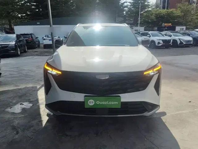 Geely Boyue — Фото автомобиля 2