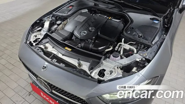 Mercedes-Benz CLS-Class C257 — Фото автомобиля 8