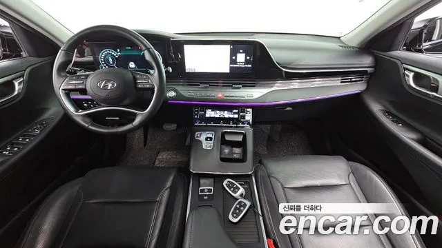 Hyundai Grandeur — Фото автомобиля 7