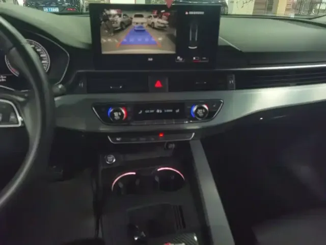 Audi Audi A4L 2022 40 TFSI Luxury Dynamic — Фото автомобиля 13