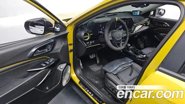ChevroletGMDaewoo Trax Trax Кроссовер — Фото автомобиля 10
