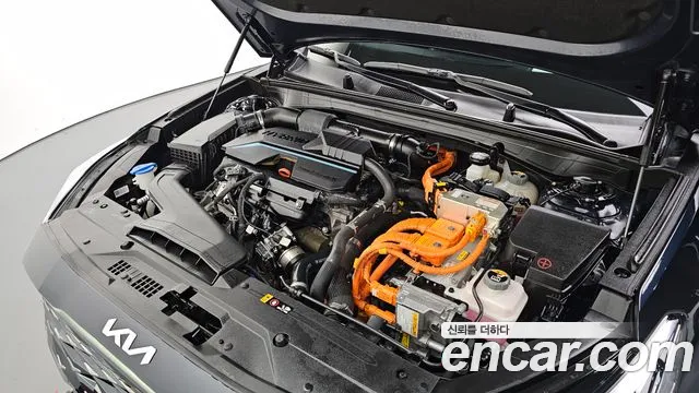 Kia K8 Signature — Фото автомобиля 6